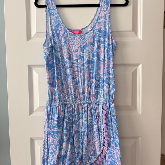 Lilly Pulitzer Jarrett romper - Picture 2 of 6